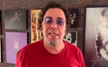 Comentarista elogia atuação de meia-atacante contra Santa Fe (Foto: Reprodução/Instagram)