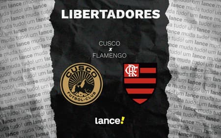 Cusco Flamengo onde assistir