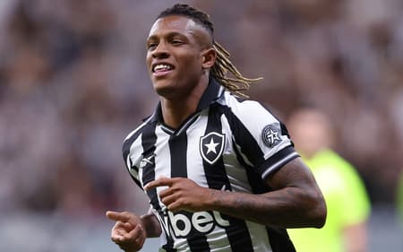 Danilo Botafogo Internacional