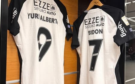 Timão busca engrenar sequência de vitórias na Libertadores (Foto: Reprodução / X do Corinthians)