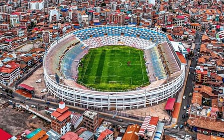 Estádio Inca Garcilaso de La Vega Cusco