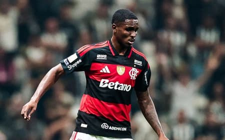 Evertton Araújo Flamengo