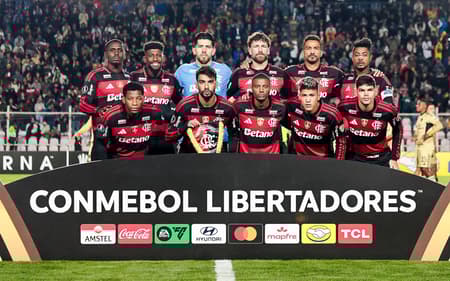 Flamengo Libertadores Cusco