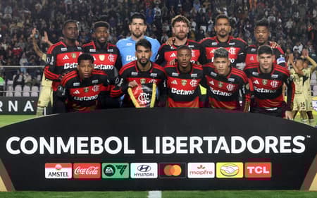 Flamengo Libertadores