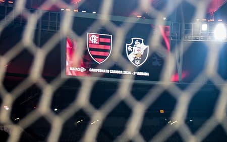 Flamengo x Vasco