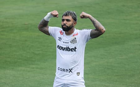 Gabigol - Santos