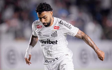 Gabigol - Santos