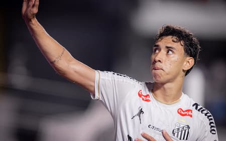 Gabriel Bontempo, jogador do Santos