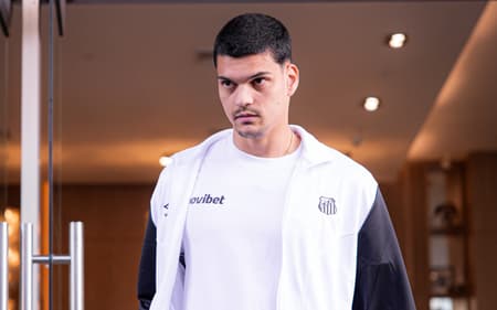 Gabriel Brazão - Santos