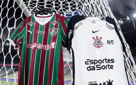 Corinthians encara o Fluminense fora de casa (Foto: Marcelo Gonçalves / FFC)