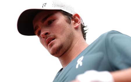 João Fonseca na vitória sobre Tabilo em Munique (Divulgação)