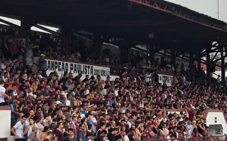 Rua Javari registra aumento de público na primeira temporada sob gestão da SAF (Foto: Sérgio H/Juventus)