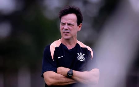 Fernando Diniz, técnico do Corinthians