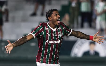 John Kennedy - Fluminense