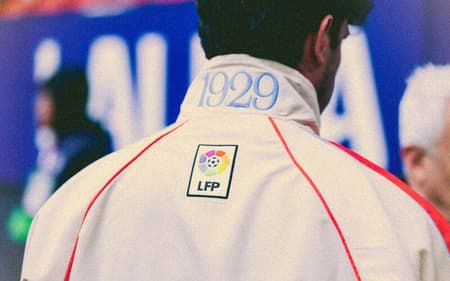 Rodada La Liga retrô.