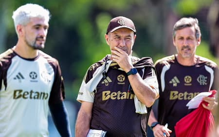 Leonardo Jardim Flamengo