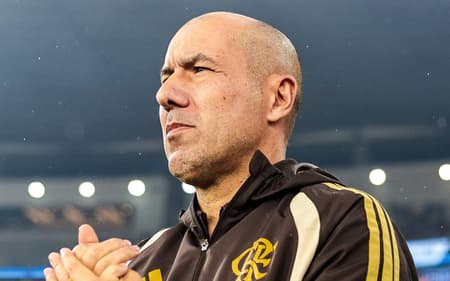 Leonardo Jardim Flamengo Cruzeiro