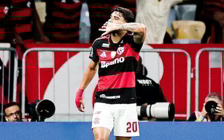 Lucas Paquetá Flamengo
