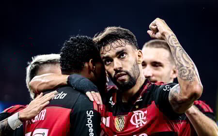 Lucas Paquetá Flamengo