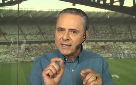 Luis Roberto narrador (Foto: Reprodução/Globo)