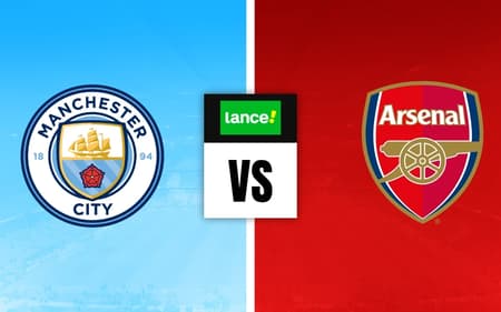 Manchester City x Arsenal: Palpites, análise e odds