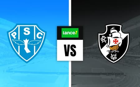 Paysandu x Vasco: Palpites, análise e odds