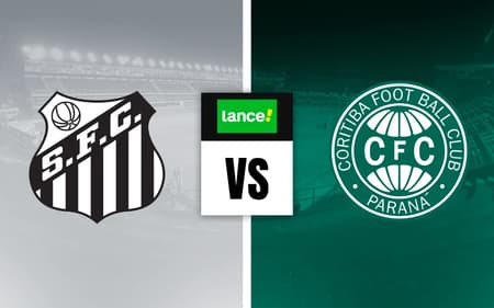 Santos x Coritiba: Palpites, Análise e Odds