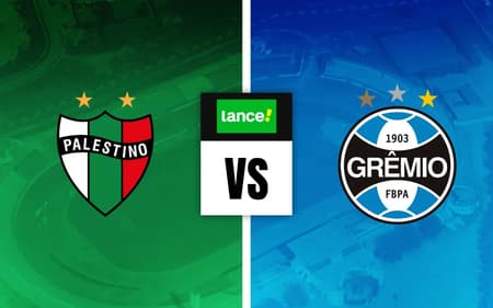 Palestino x Grêmio: Palpites, análise e odds