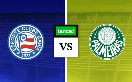 Bahia x Palmeiras: Palpites, Análise e Odds