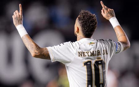 Neymar - Santos