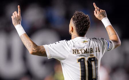 Neymar - Santos