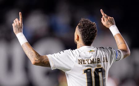 Neymar - Santos