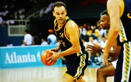 Oscar Schmidt (Foto: Divulgação/Fiba)