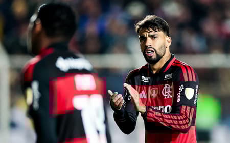 Paquetá Flamengo Libertadores