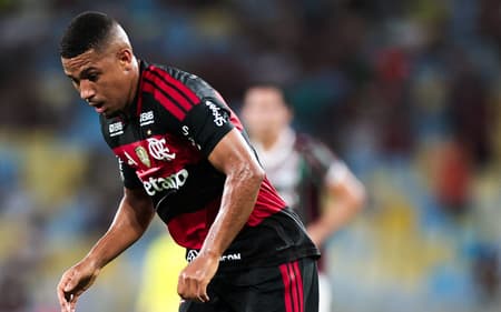 Samuel Lino Flamengo Fluminense