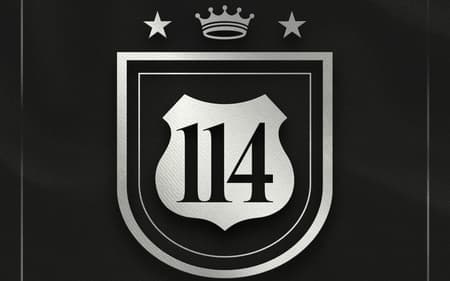 Santos celebra 114 anos nesta terça-feira (14). (Foto: Divulgação/ Santos FC)