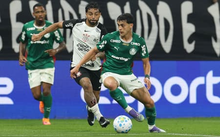 Sosa, atacante do Palmeiras