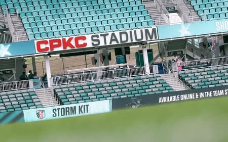 CPKC Stadium recebe Palmeiras x América-MEX. (Foto: Palmeiras/Divulgação)