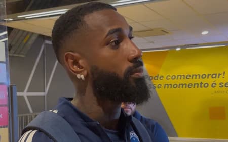 Gerson (Foto: Eduardo Statuti/Lance!)