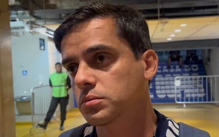 Fagner (Foto: Eduardo Statuti/Lance!)