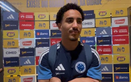 Christian (Foto: Eduardo Statuti/Lance!)