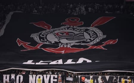 Torcida do Corinthians (Foto: Jose Manoel Idalgo)