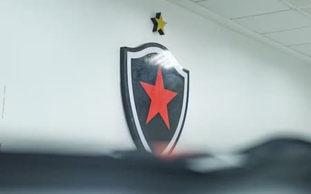 Botafogo-PB passou por mudanças na comissão técnica (Foto: João Neto/Botafogo-PB)