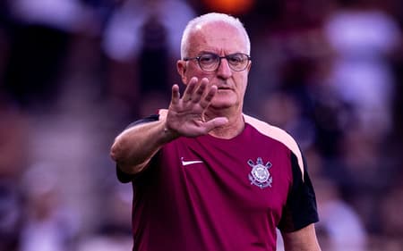 Dorival Júnior, técnico do Corinthians (Foto: Agência Corinthians)