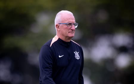Dorival Júnior, técnico do Corinthians (Foto: José Manoel Idalgo/Agência Corinthians)
