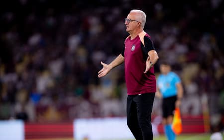 Dorival Júnior, técnico do Corinthians (Foto: Rodrigo Coca Lopes)