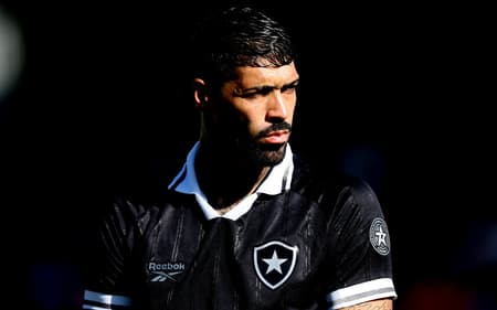Alexander Barboza, zagueiro do Botafogo