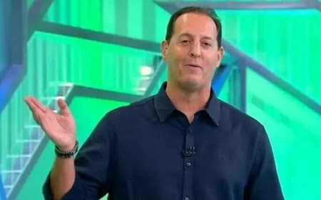 Benja aponta defeitos atuais do Corinthians (Foto: Reprodução/SBT)