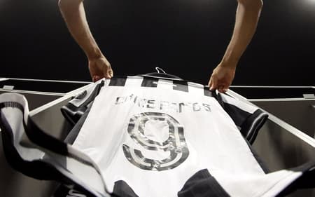 Botafogo prepara anúncio de novo empresa de material esportivo