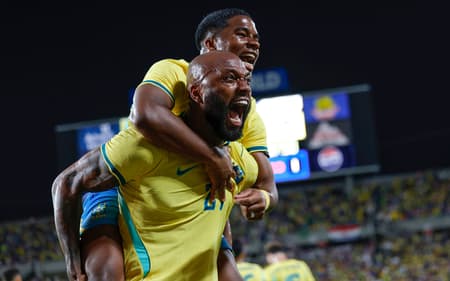 Seleção Brasileira ocupa quarta posição no ranking (Foto: Rafael Ribeiro/CBF)